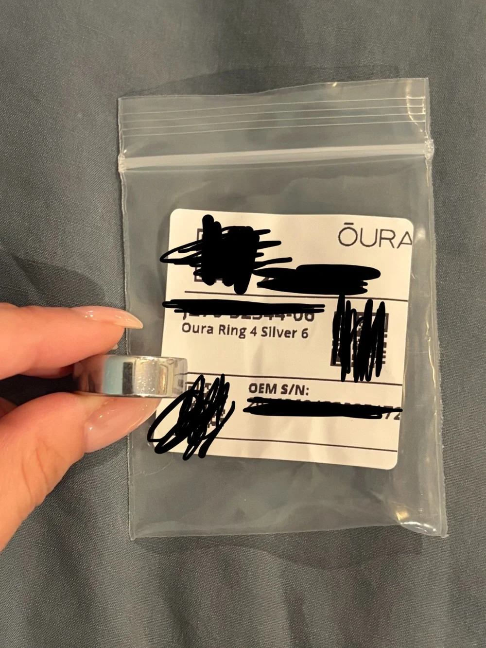 Oura Ring 4